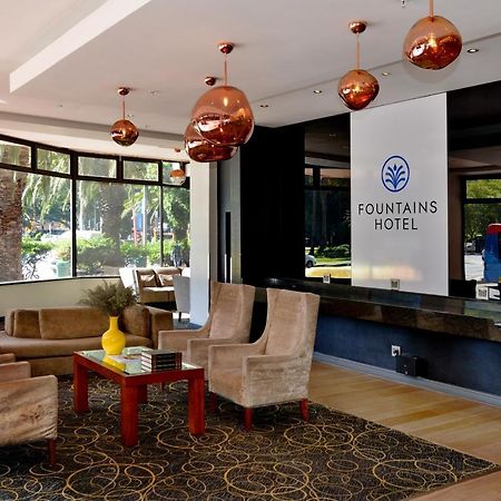 Fountains Hotel Cape Town Dış mekan fotoğraf