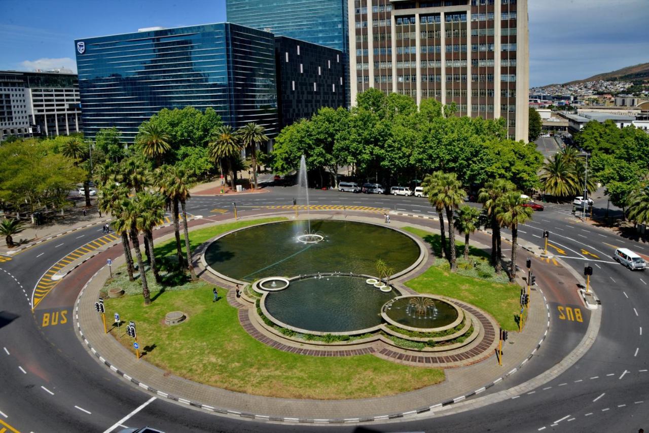 Fountains Hotel Cape Town Dış mekan fotoğraf