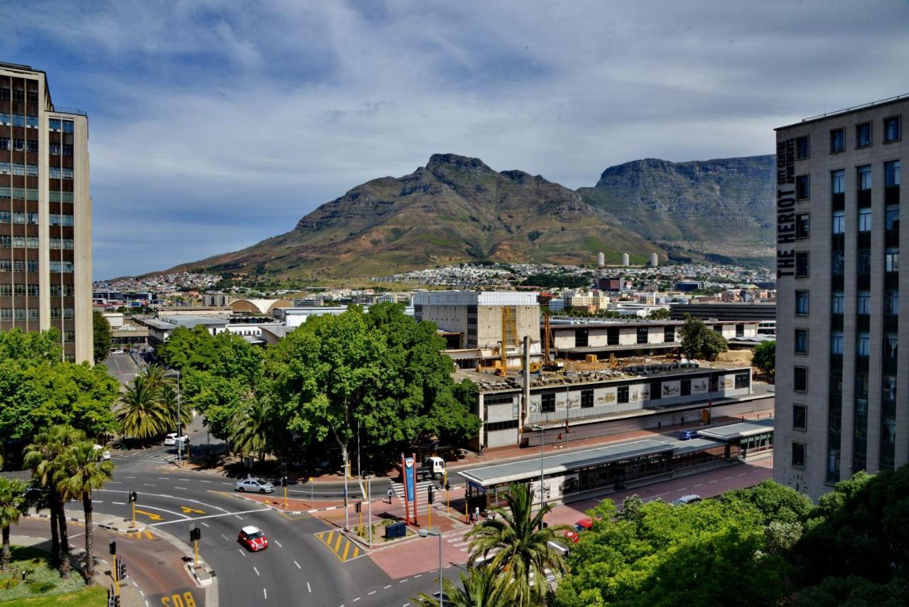 Fountains Hotel Cape Town Dış mekan fotoğraf