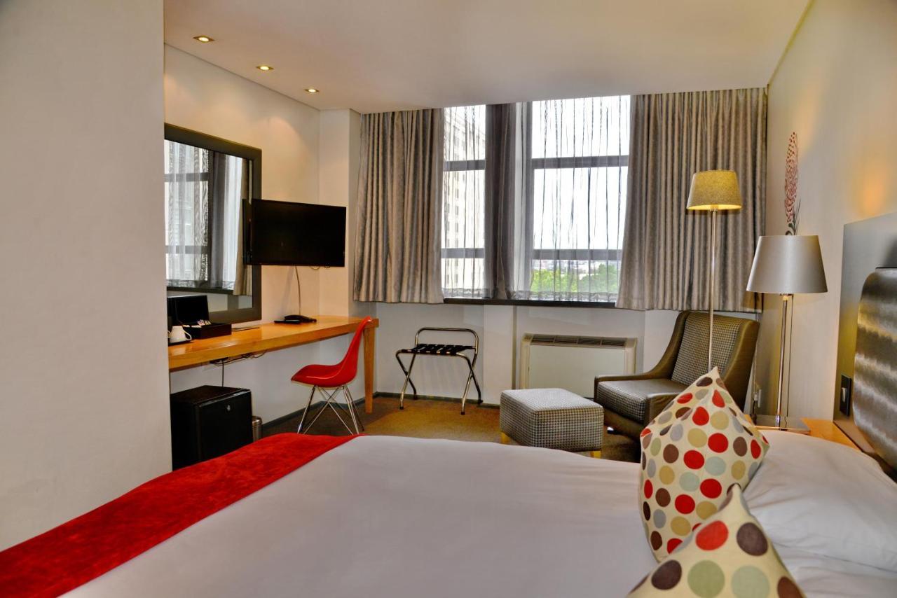 Fountains Hotel Cape Town Dış mekan fotoğraf