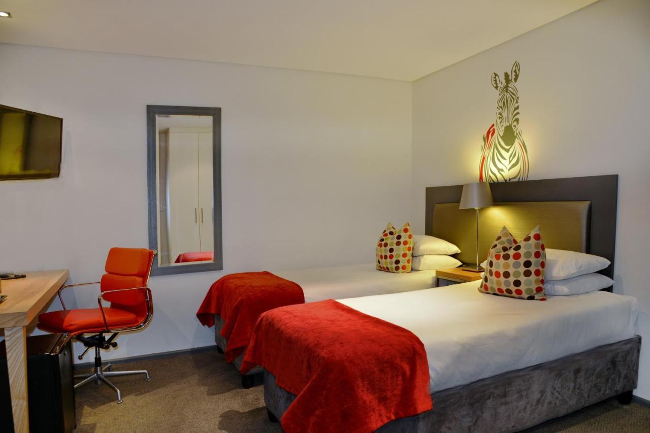 Fountains Hotel Cape Town Dış mekan fotoğraf