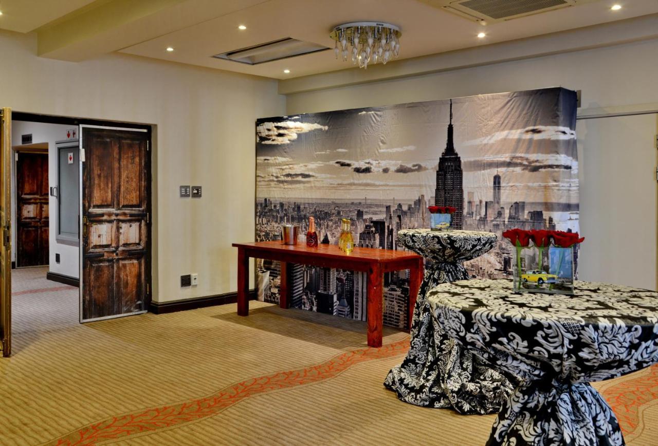 Fountains Hotel Cape Town Dış mekan fotoğraf