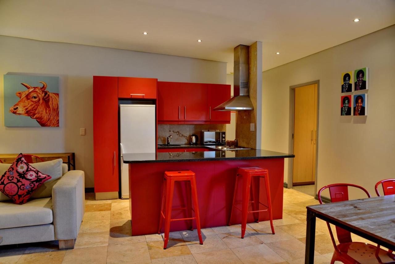 Fountains Hotel Cape Town Dış mekan fotoğraf
