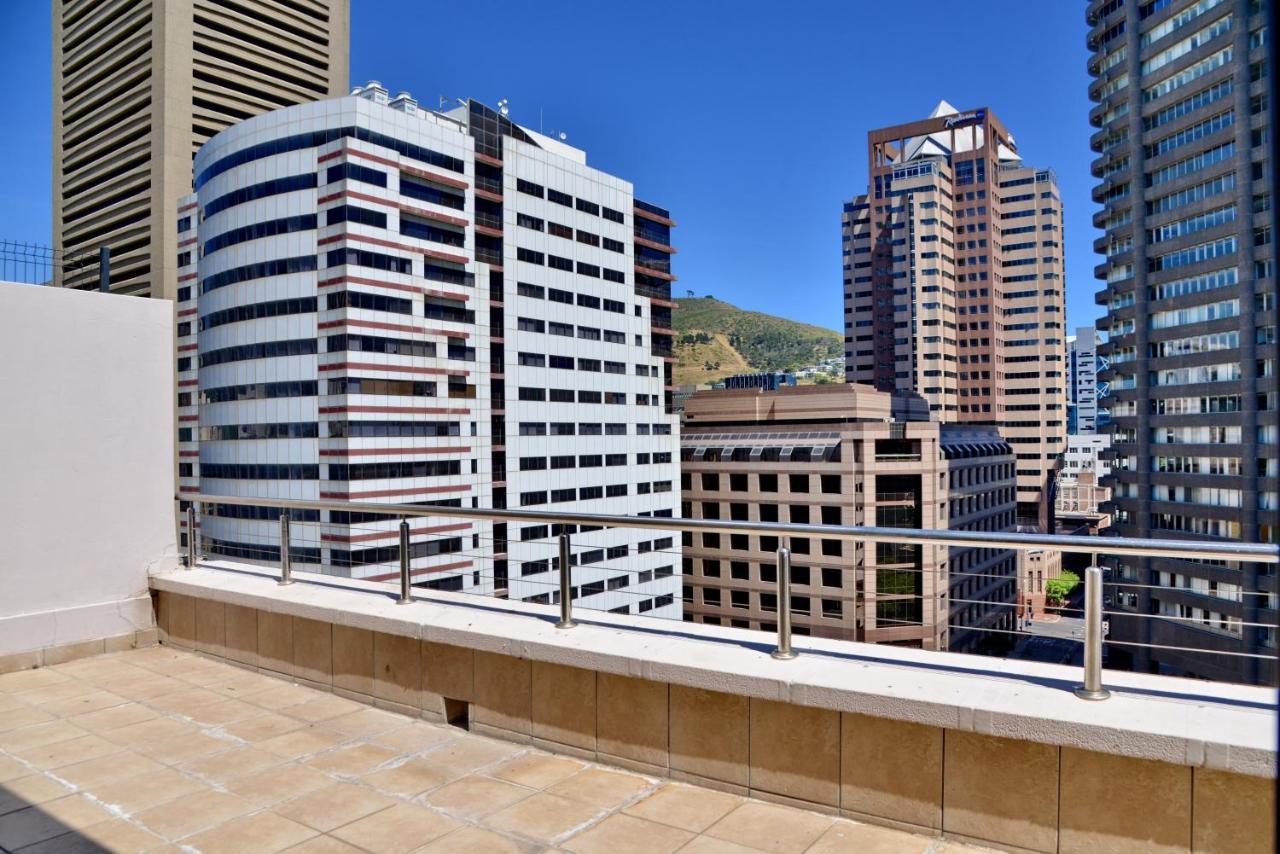 Fountains Hotel Cape Town Dış mekan fotoğraf