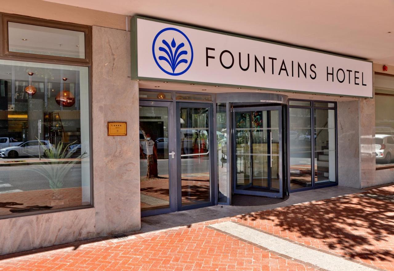 Fountains Hotel Cape Town Dış mekan fotoğraf