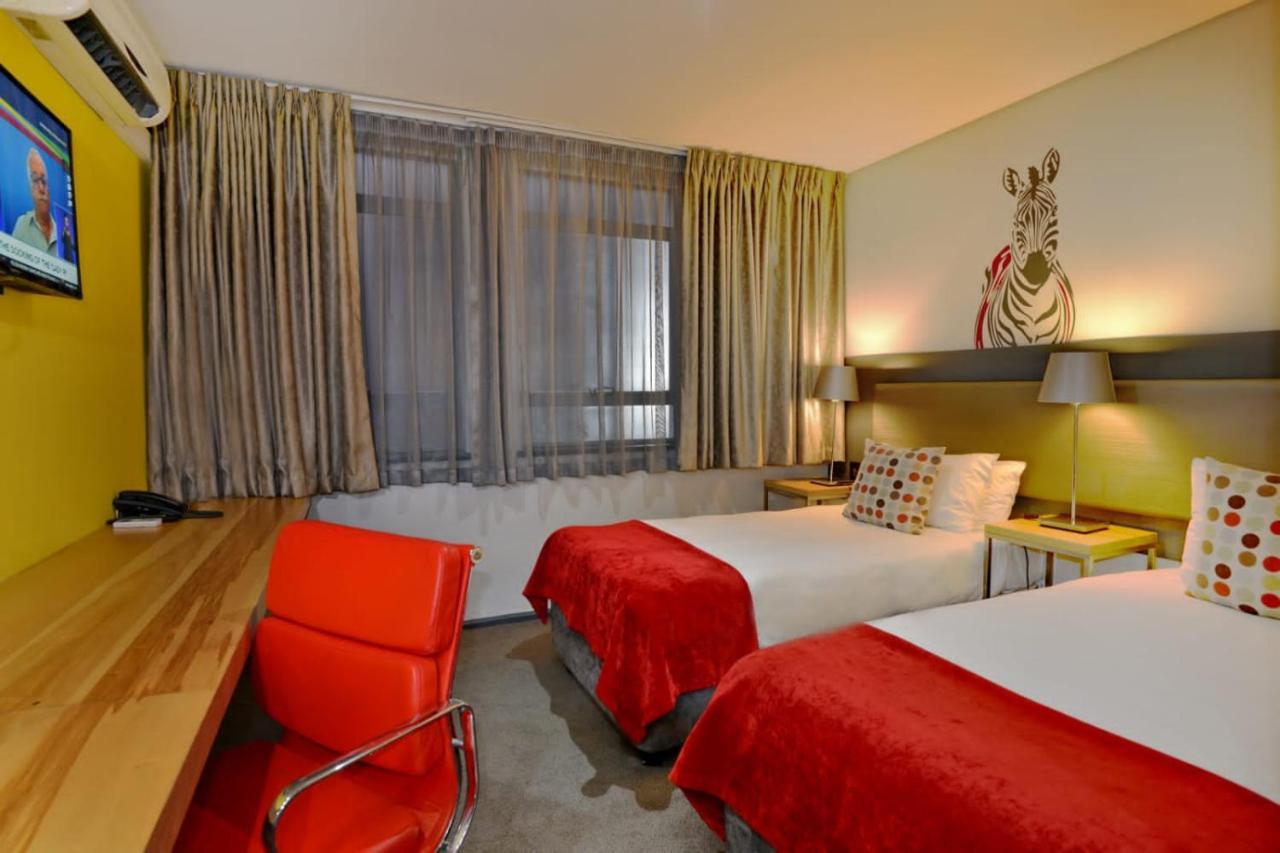Fountains Hotel Cape Town Dış mekan fotoğraf