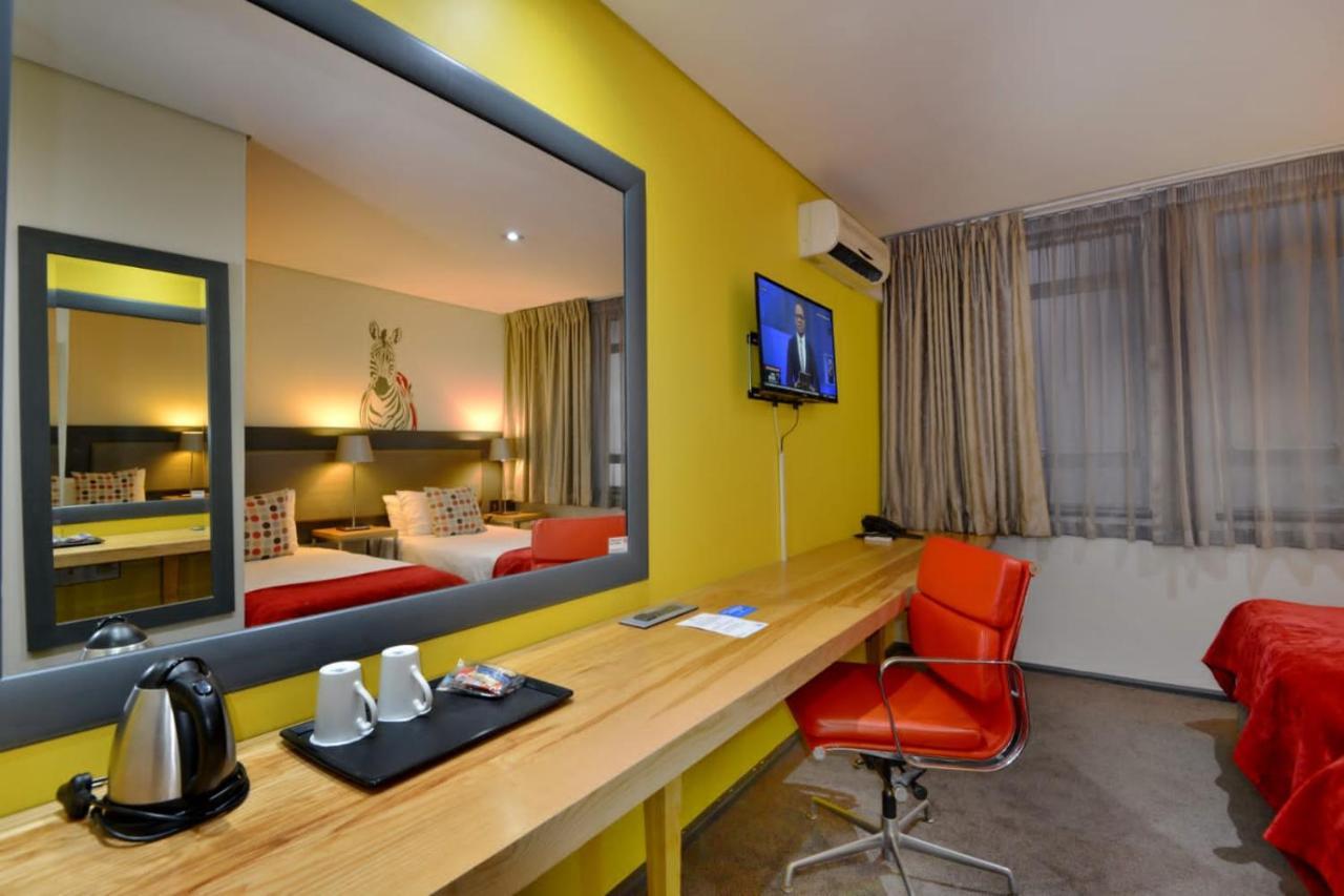 Fountains Hotel Cape Town Dış mekan fotoğraf