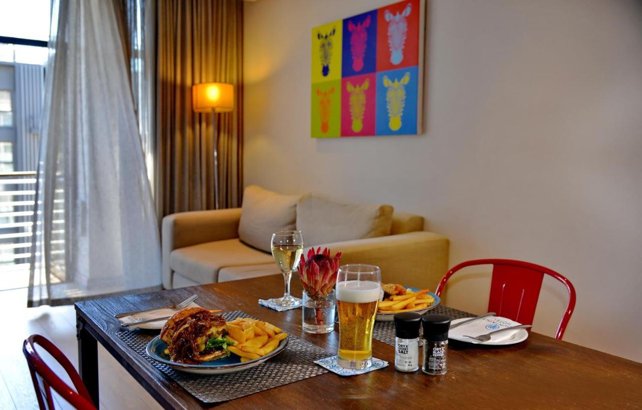 Fountains Hotel Cape Town Dış mekan fotoğraf