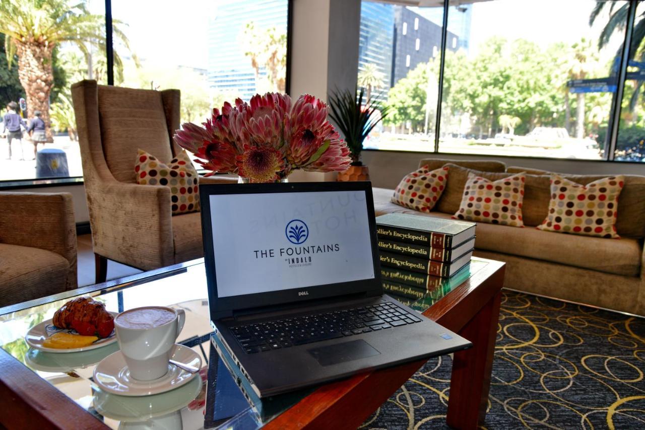 Fountains Hotel Cape Town Dış mekan fotoğraf