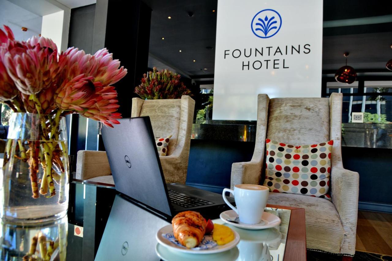 Fountains Hotel Cape Town Dış mekan fotoğraf
