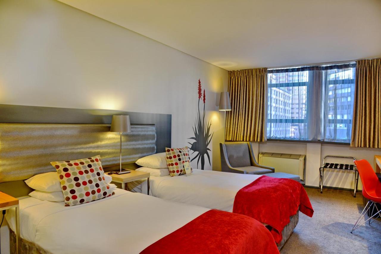 Fountains Hotel Cape Town Dış mekan fotoğraf