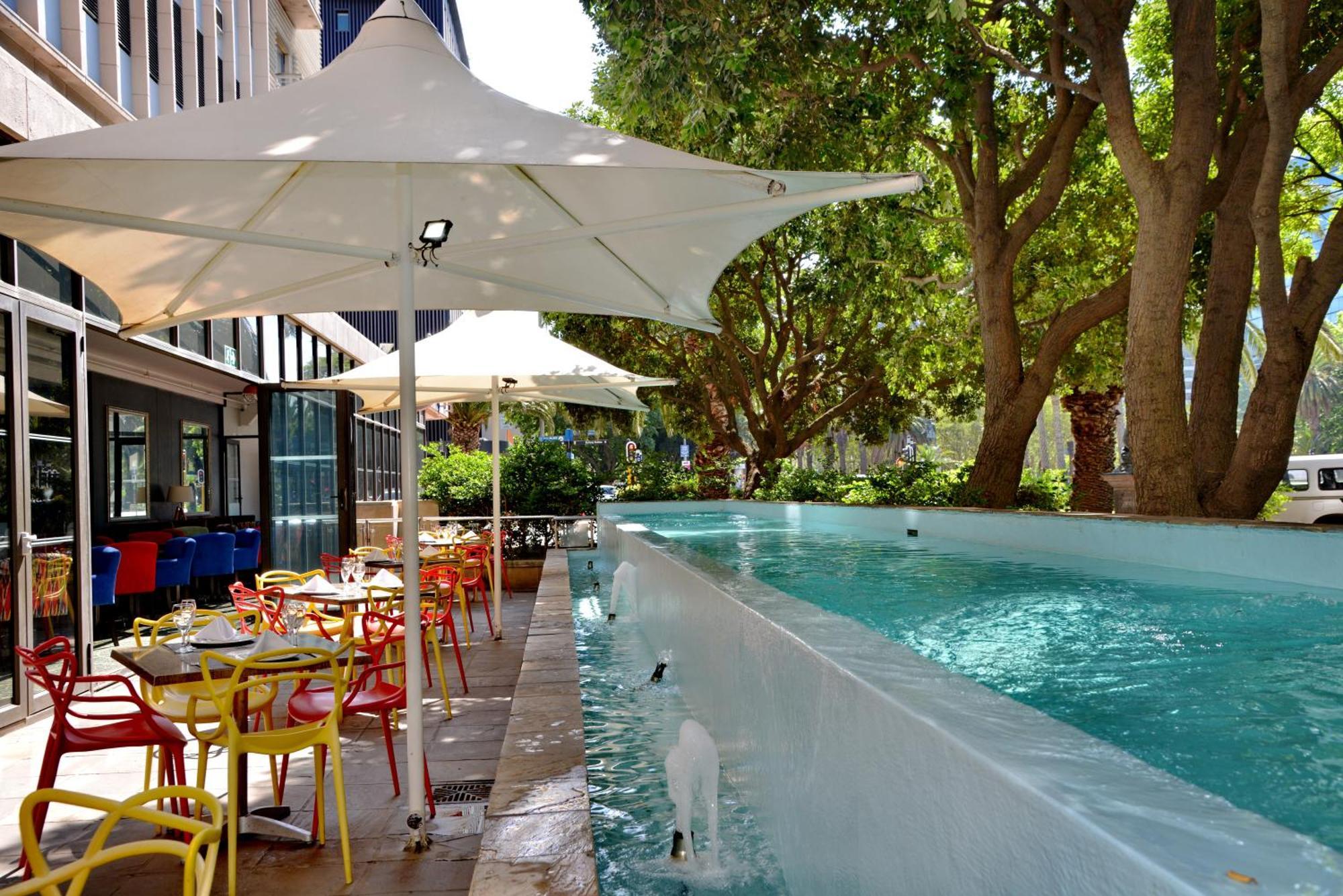 Fountains Hotel Cape Town Dış mekan fotoğraf