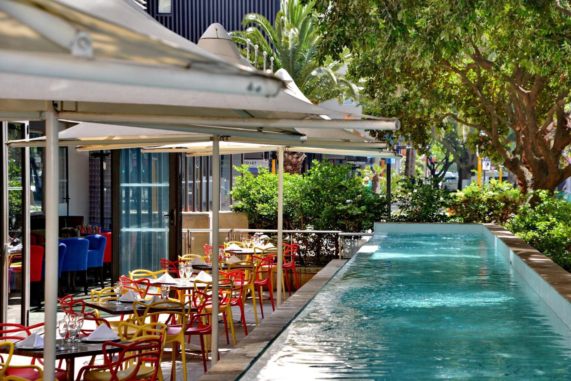Fountains Hotel Cape Town Dış mekan fotoğraf