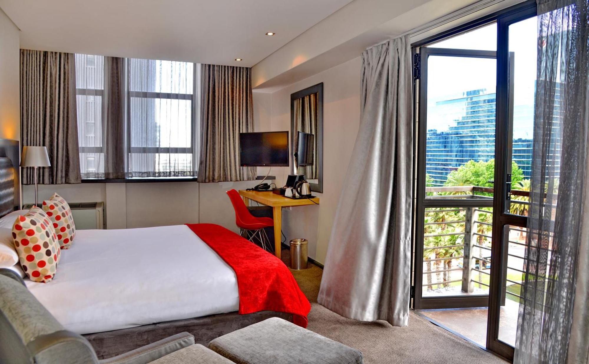Fountains Hotel Cape Town Dış mekan fotoğraf